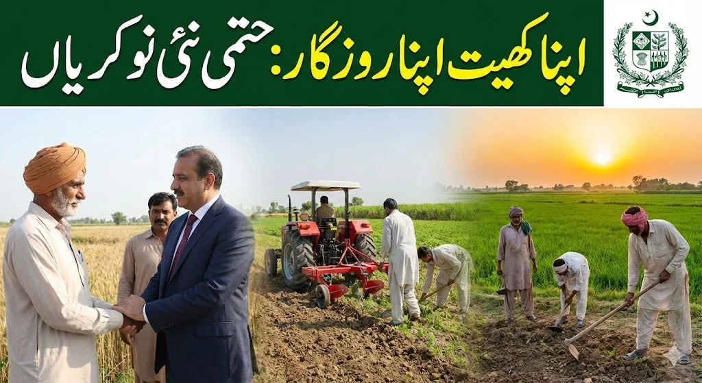 Apna Khet Apna Rozgar: Ultimate New Jobs
