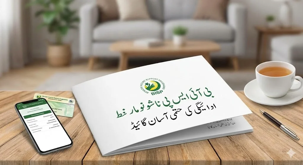 BISP Nashonuma Payment Ultimate Easy Guide