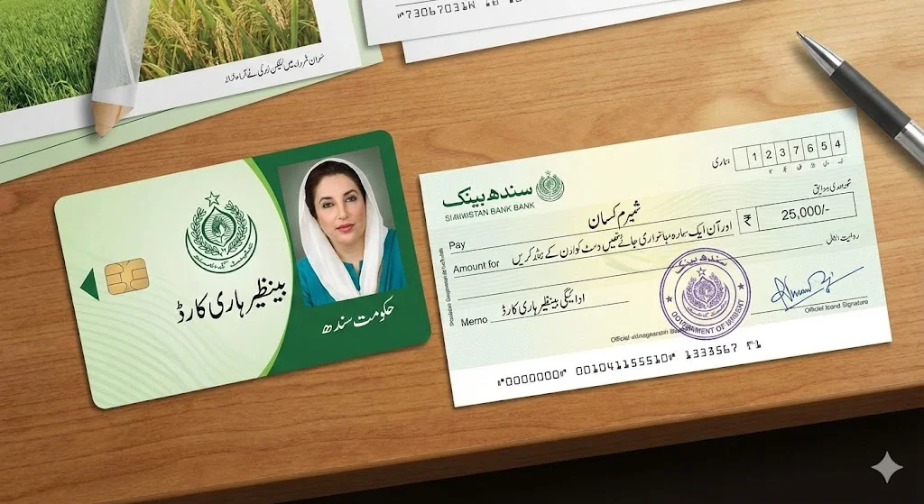 Benazir Hari Card: How To Check Payments