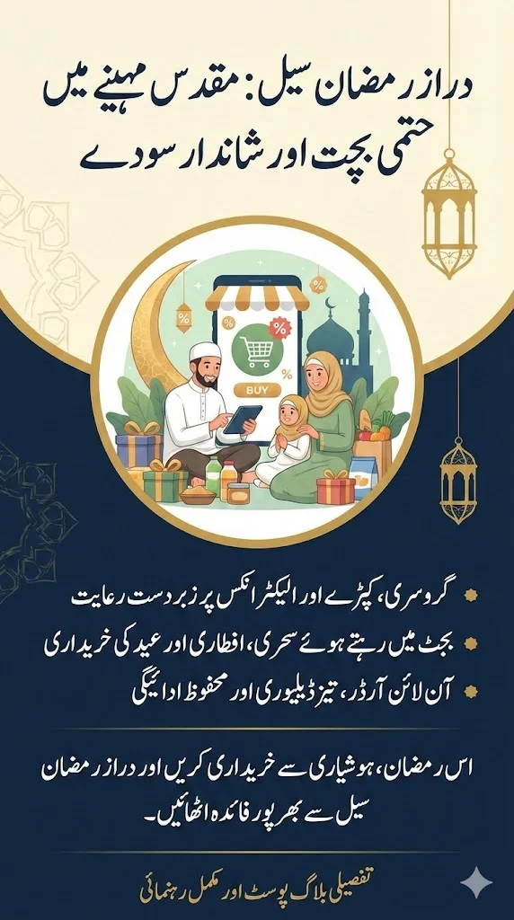 Daraz Ramadan Sale: Ultimate Savings Best Deals!