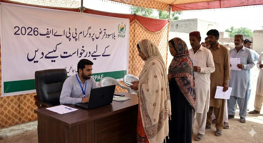 How To Apply For Interest-Free Loan Programme PPAF 2026