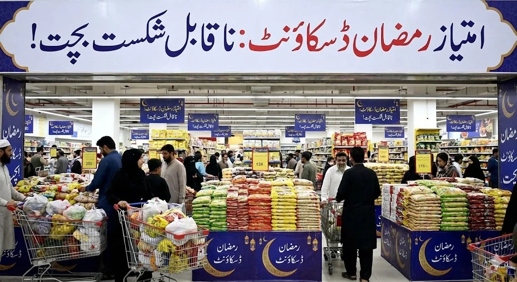 Imtiaz Ramadan Discount: Unbeatable Savings!