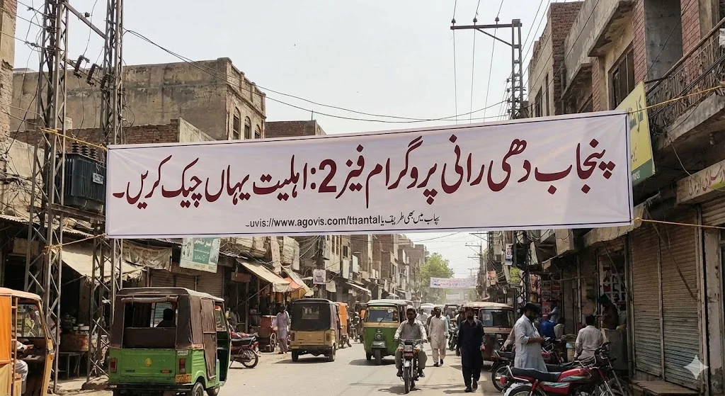 Punjab Dhee Rani Program Phase 2: Eligibility Check Here