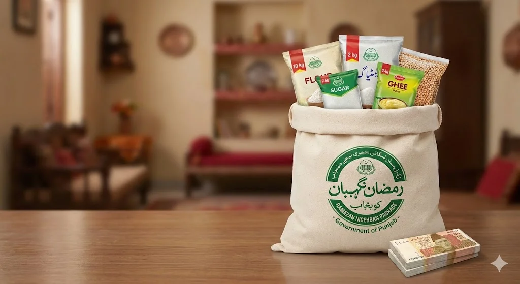 Ramazan Nighebaan Package 30 Billion PKR: A Comprehensive Guide to Major Relief for Millions
