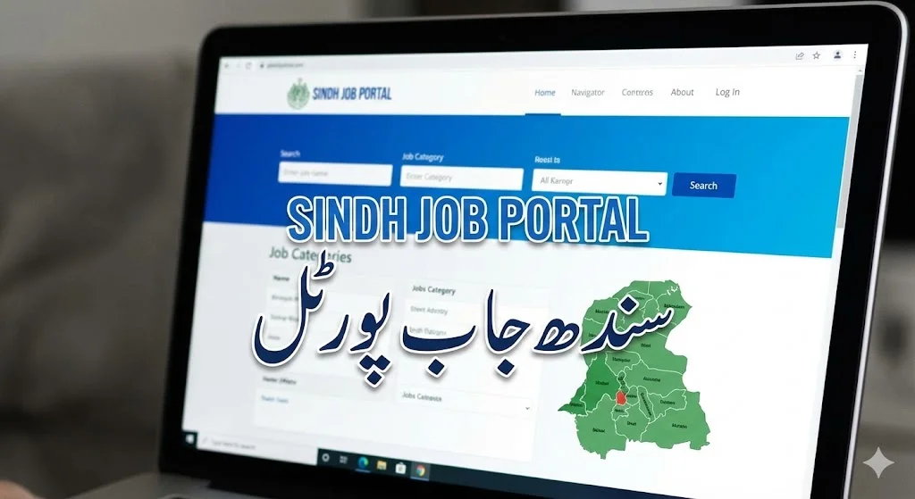Sindh Job Portal