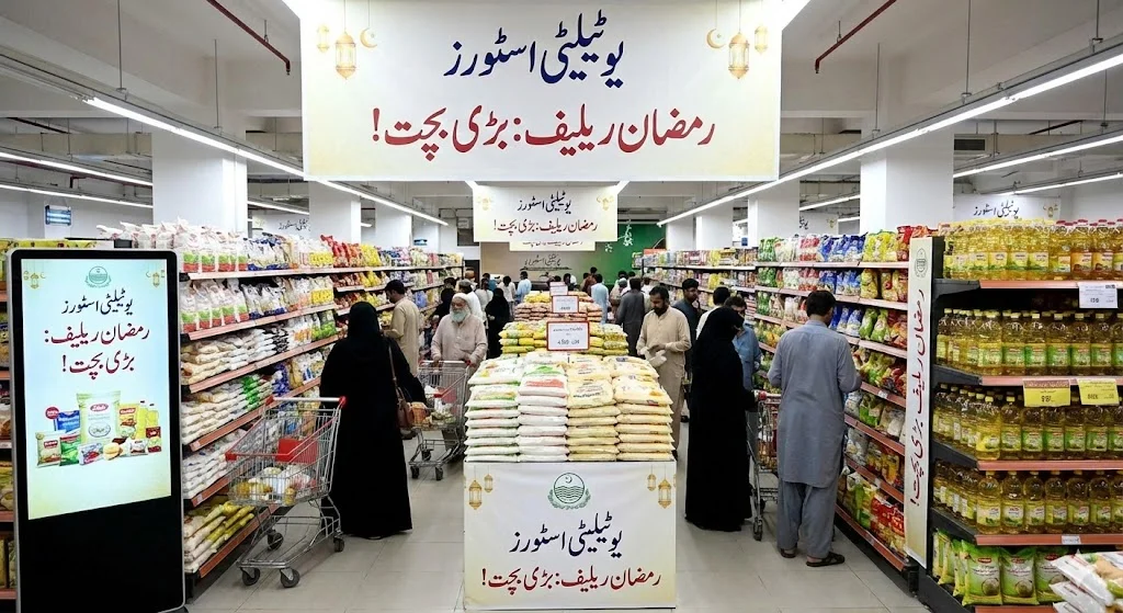 Utility Stores Ramadan Relief: Huge Savings!