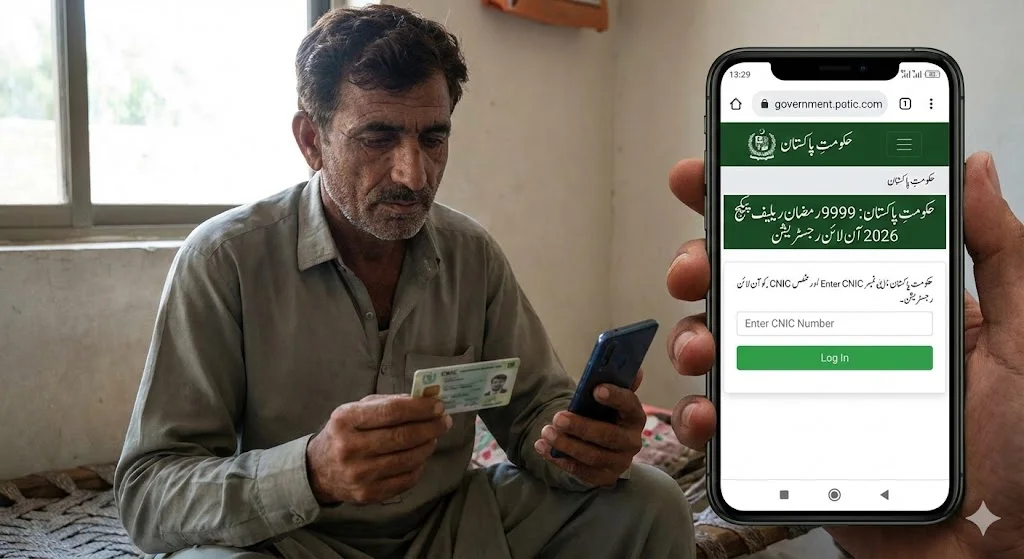 Doorstep Ramzan Relief Package: A Lifeline for Low-Income Households in Punjab