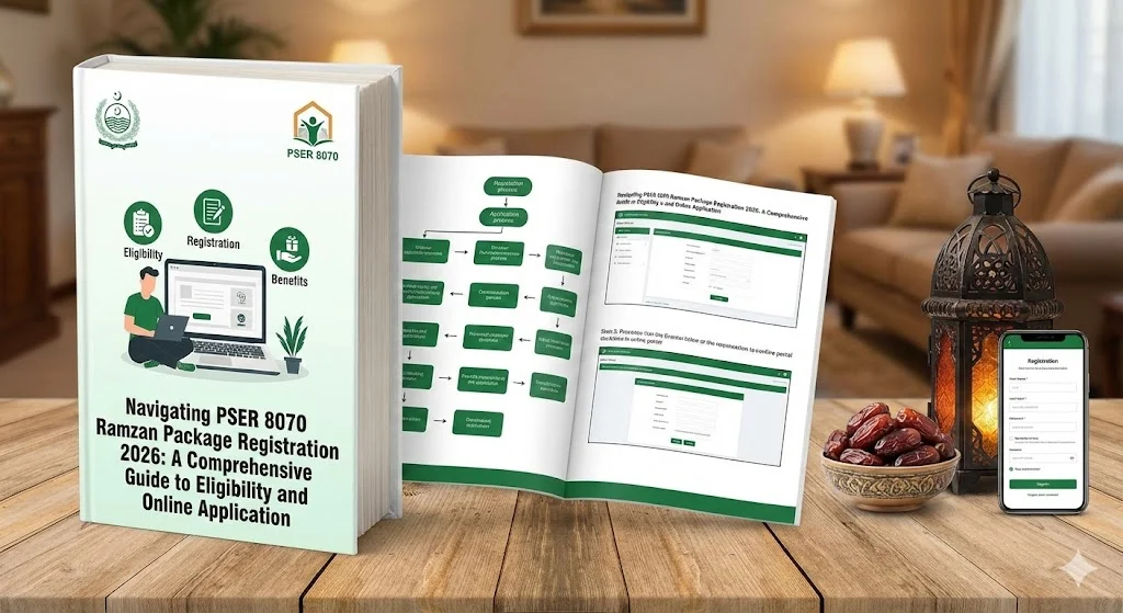 Navigating PSER 8070 Ramzan Package Registration 2026: A Comprehensive Guide to Eligibility and Online Application