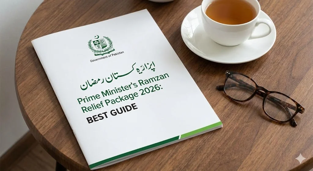 Prime Minister Ramzan Relief Package 2026 Best Guide