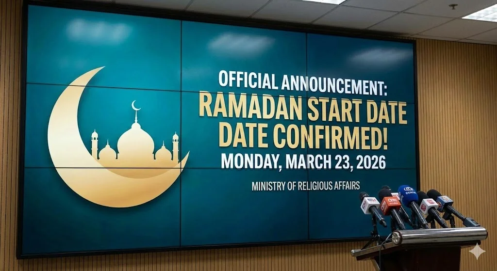 Ramadan Start Date: Official Early Announcement!