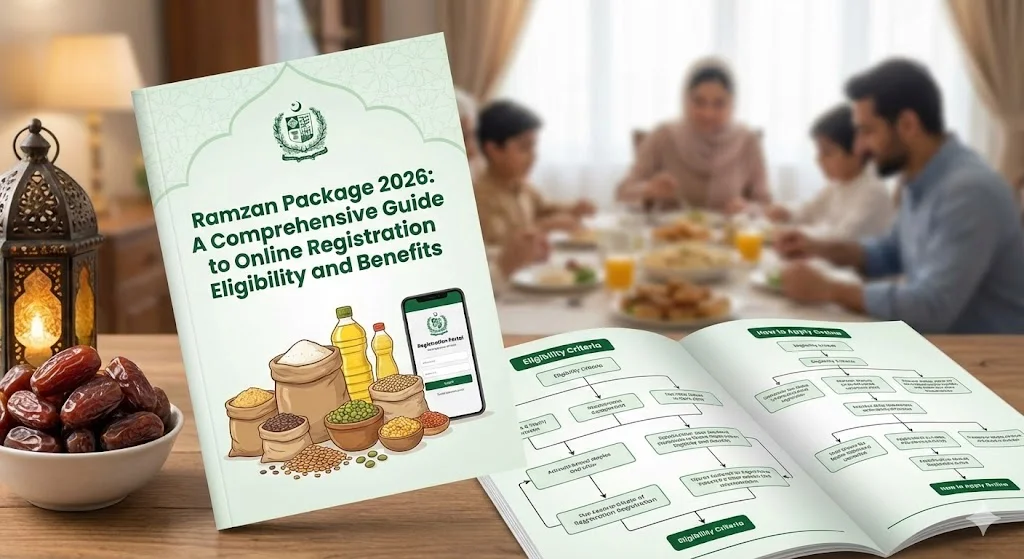 Ramzan Package 2026: A Comprehensive Guide to Online Registration Eligibility and Benefits