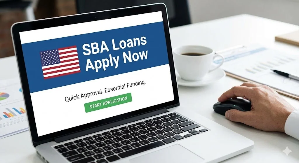 SBA Loans Apply Now: Quick Approval Essential Funding