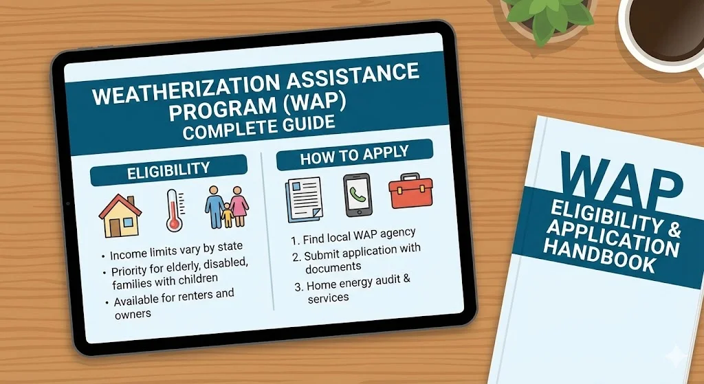 Weatherization Assistance Program WAP Eligiblity How To Apply Here Is Complete Guide