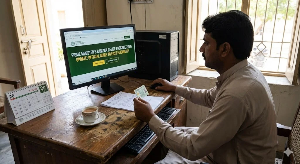 pmrrp.nitb.gov.pk 2026 Update: Official Guide to Easy Eligibility